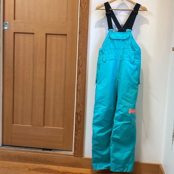 NWOT Helly Hansen High Spirits Bib Ski Pant - Picture 1 of 5